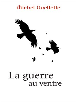cover image of Guerre au ventre